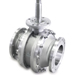 Metal Seated Ball Valves / High Temperature Ball Valves,2 piece,MD-54Q, 3 Piece Ball Valves, Full Bore , Metal Seated, ANSI Class 150